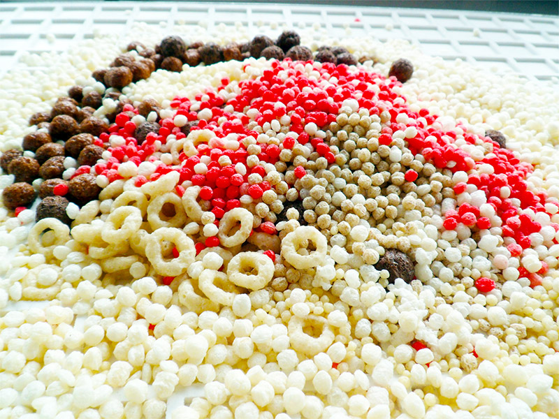 Plavorazione di materie prime di cereali, crusca di frumento, farine di crusca di segale Polonia