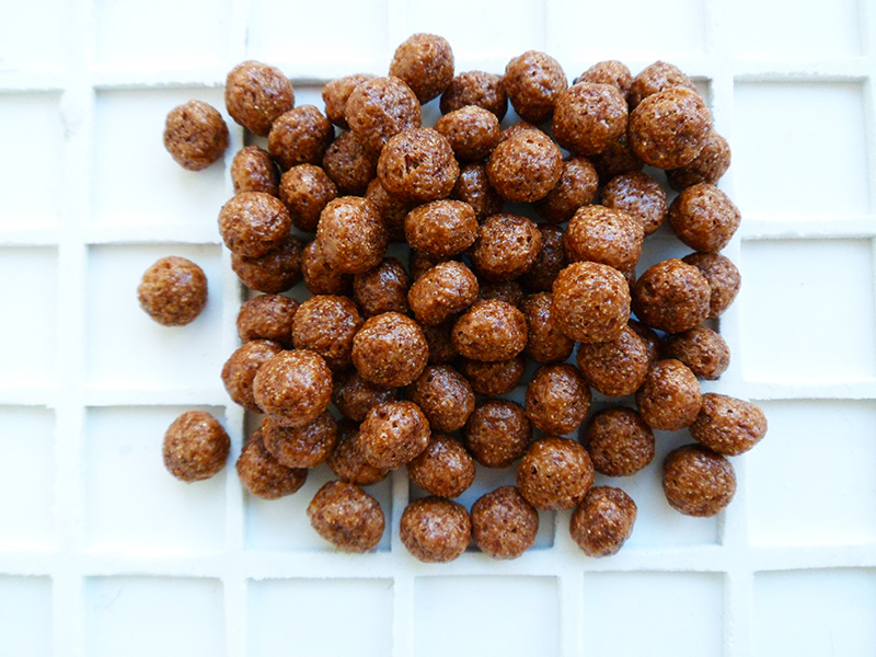 Plavorazione di materie prime di cereali, crusca di frumento, farine di crusca di segale Polonia